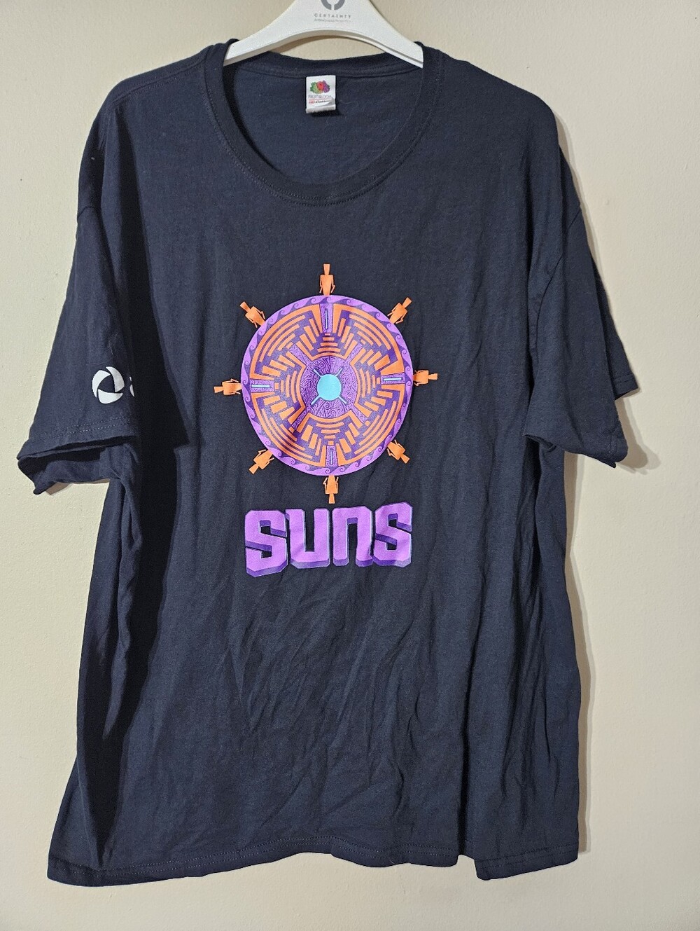 VTG Y2K Phoenix Suns Tshirt XL